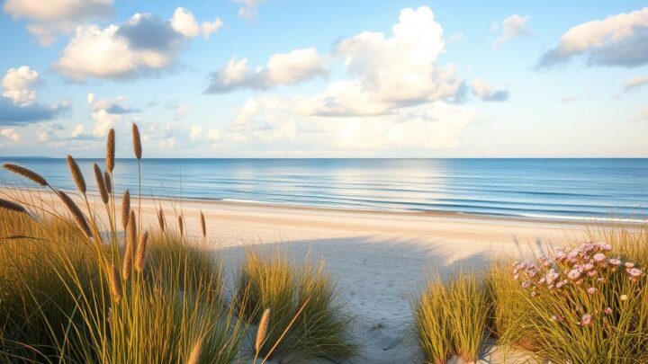 Blossom Beach Ostsee – Ihr Strand an der Küste