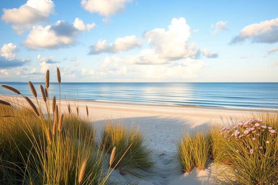 Blossom Beach Ostsee – Ihr Strand an der Küste