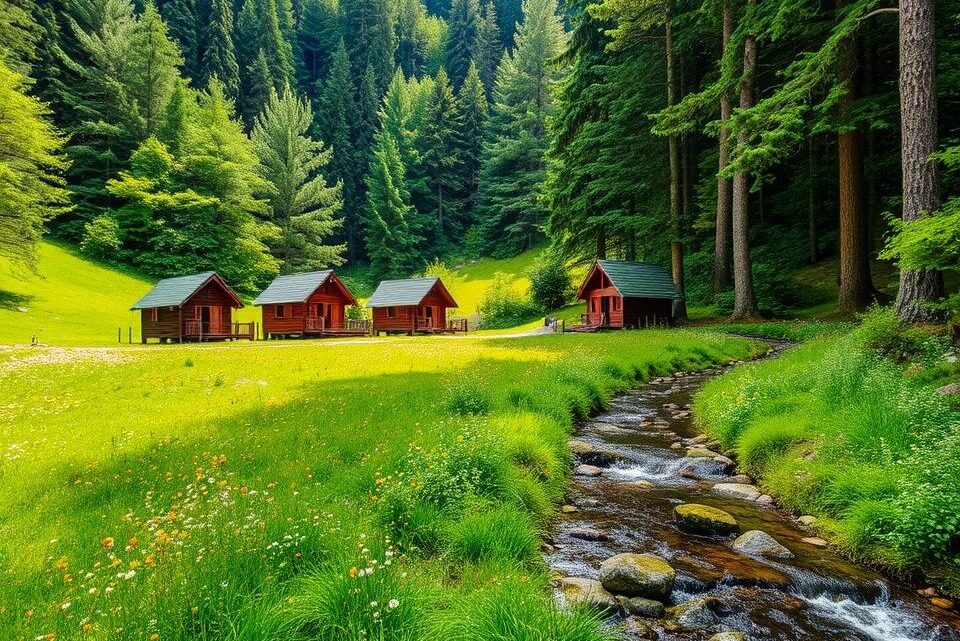 Campingplatz Dorotheenthal – Ihr Naturparadies im Harz