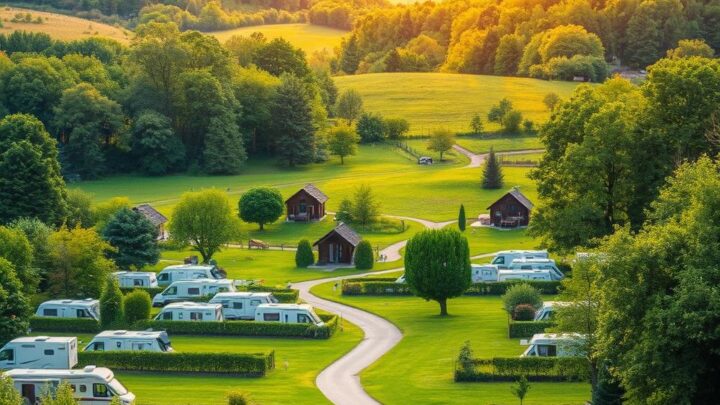 Campingplatz Grönwohld – Ihr Urlaubsparadies bei Hamburg