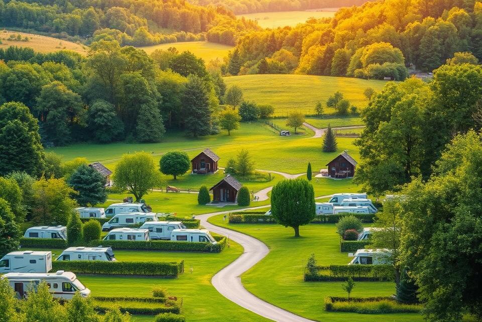 Campingplatz Grönwohld – Ihr Urlaubsparadies bei Hamburg