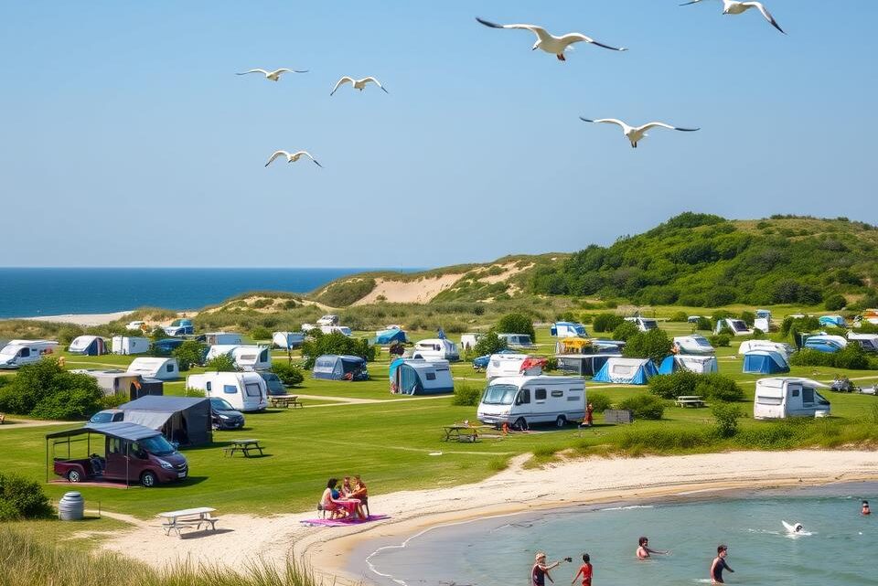 Campingplatz Hohes Ufer Ostsee – Ihr Urlaub am Meer