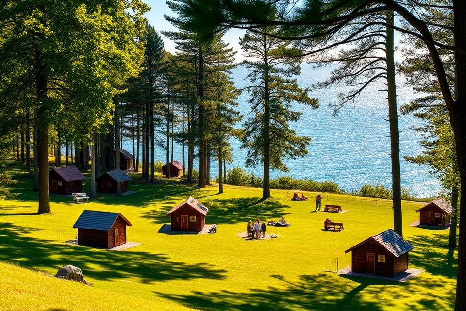 Campingplatz Lotsenhaus – Ihr Urlaub an der Ostsee