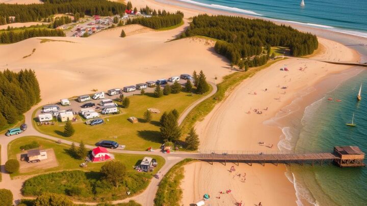 Campingplatz Südstrand Ostsee – Urlaub am Meer