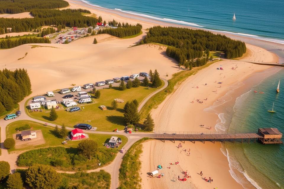 Campingplatz Südstrand Ostsee – Urlaub am Meer
