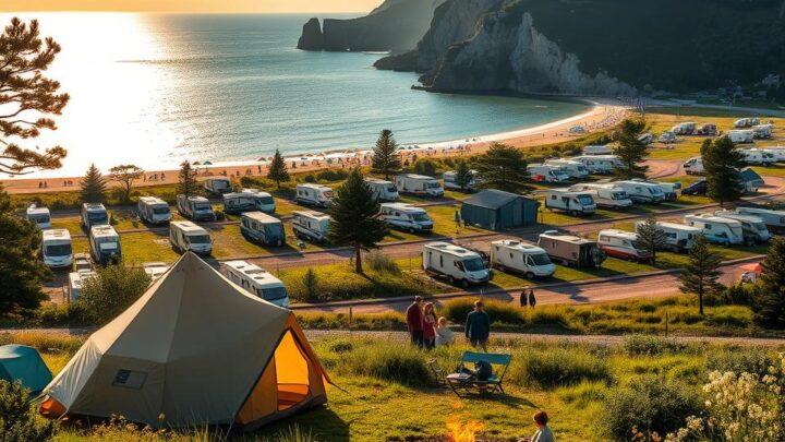 Campingplatz Surendorf – Ostsee Urlaub am Strand