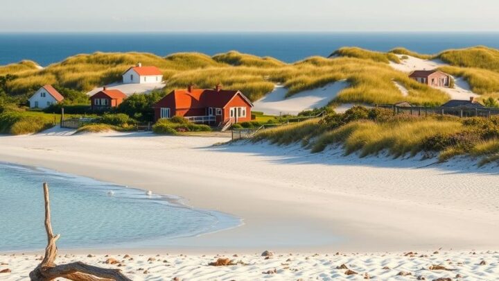 Entdecke Dahme Geheimtipps für deinen perfekten Urlaub