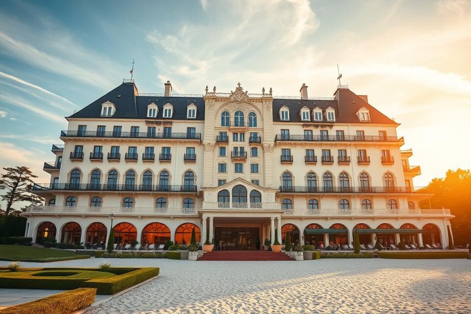 Das Ahlbeck Hotel & SPA – Luxus auf Usedom