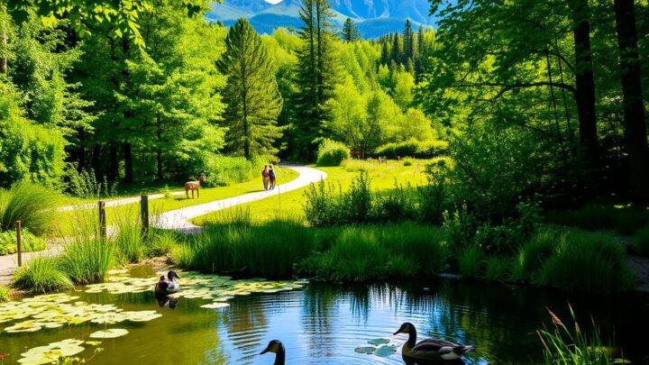 Dassow Tierpark – Natur und Tiere hautnah erleben