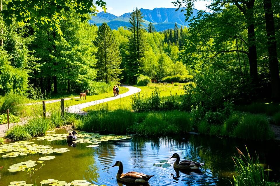 Dassow Tierpark – Natur und Tiere hautnah erleben