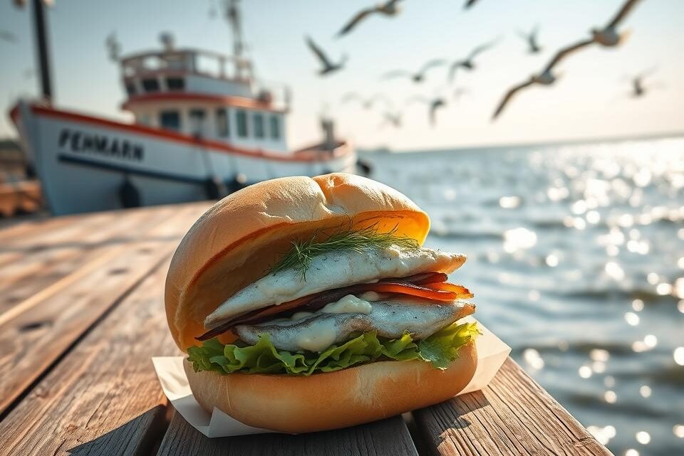 Fischbrötchen Fehmarn – Der beste Fisch der Ostsee