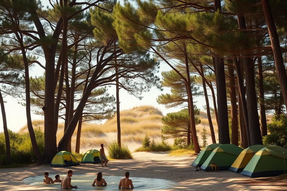 FKK Camping Ostsee – Naturerlebnis direkt am Strand