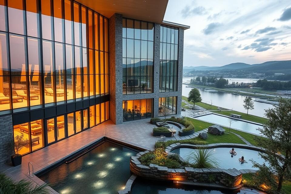 Fördeland Therme: Entspannung & Wellness in Glücksburg