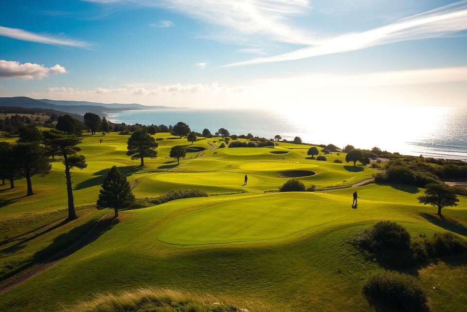 Golfplatz Wittenbeck – Golferlebnis an der Ostsee