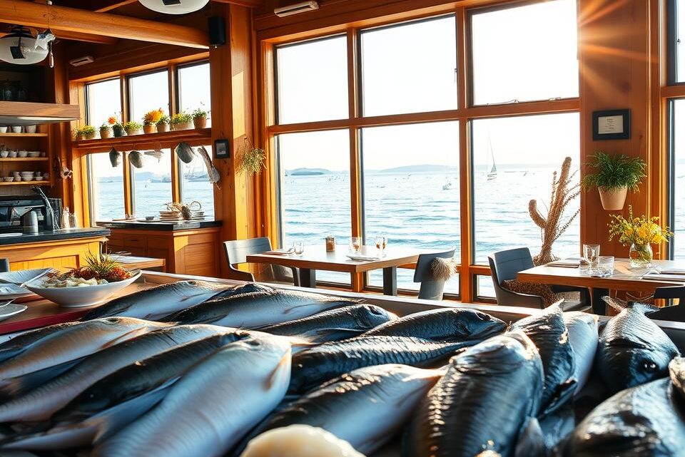 Gosch Sylt Grömitz – Frische Fischspezialitäten