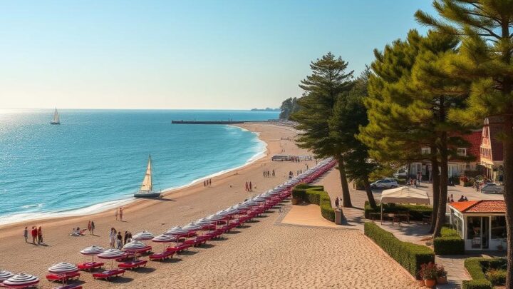 Haffkrug Scharbeutz – Ihr Ostsee-Urlaubsparadies