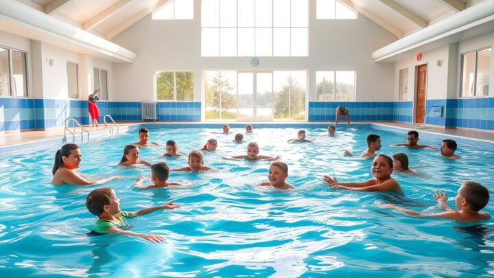 Hallenbad Fehmarn – Schwimmspaß für die ganze Familie