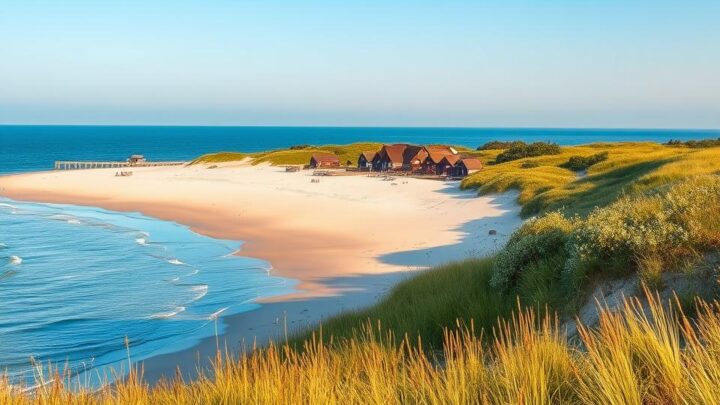 Hohwachter Bucht – Traumurlaub an der Ostsee