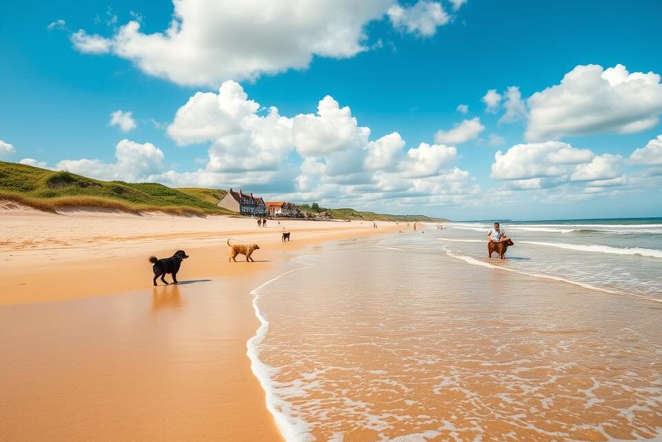 Hundestrand Sierksdorf – Urlaub mit Hund an der Ostsee