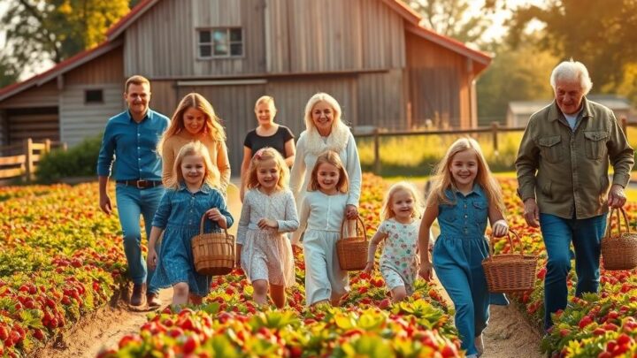 Karls Erdbeerhof Lübeck – Erlebnis & Spaß für alle