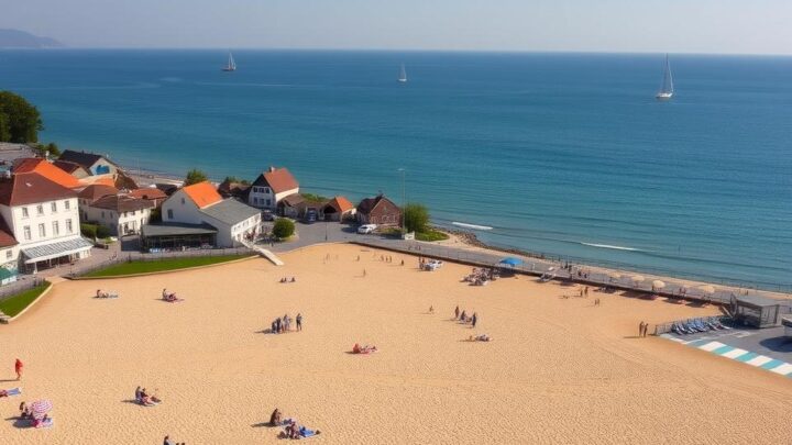 Kellenhusen Ostsee – Ihr Traumurlaub an der Küste