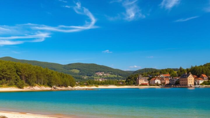 Küste Mecklenburg-Vorpommern: Urlaub an der Ostsee