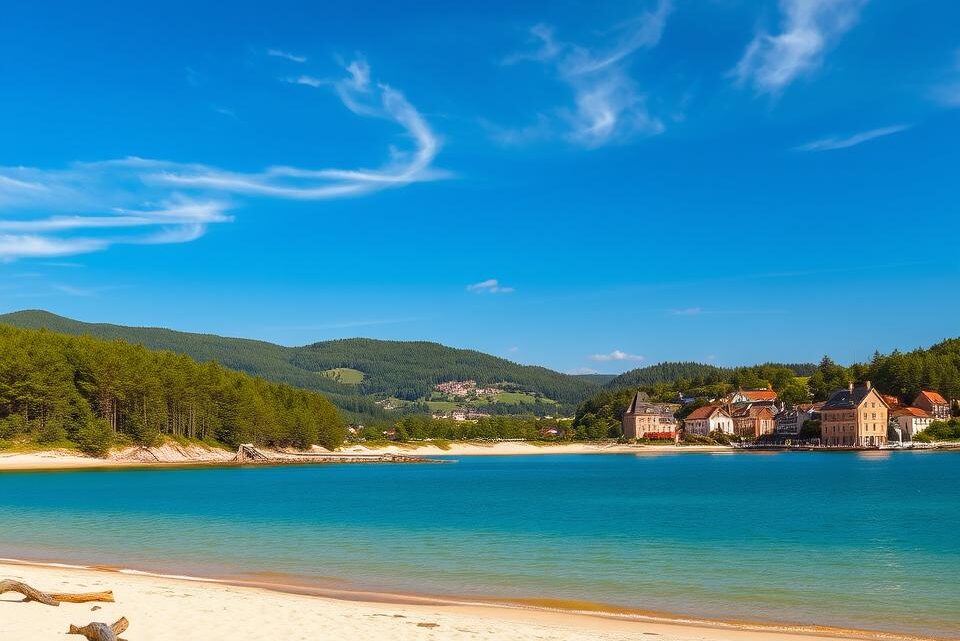 Küste Mecklenburg-Vorpommern: Urlaub an der Ostsee
