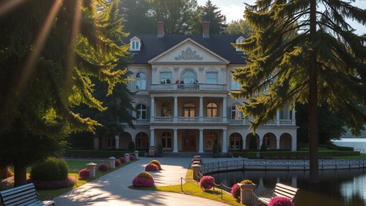 Kurhaus am Inselsee – Wellness & Erholung in Güstrow