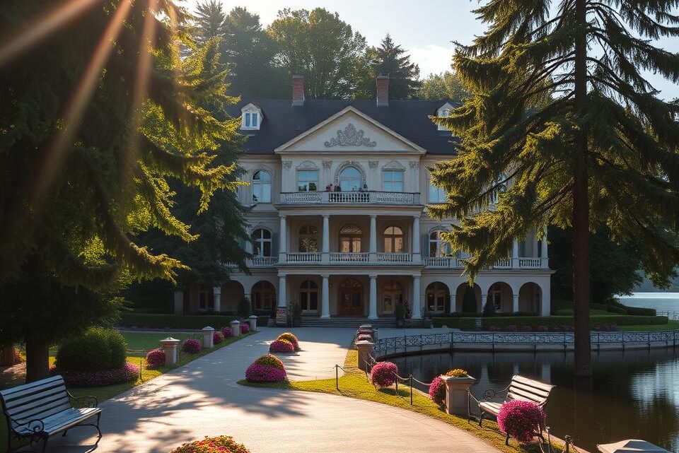 Kurhaus am Inselsee – Wellness & Erholung in Güstrow