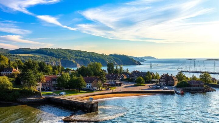 Lübecker Bucht – Traumurlaub an der Ostsee