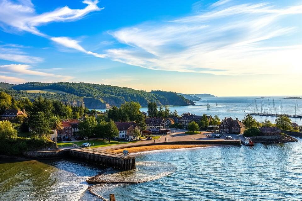 Lübecker Bucht – Traumurlaub an der Ostsee