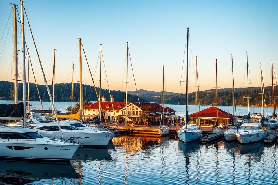 Marina Grömitz – Yachthafen an der Ostsee