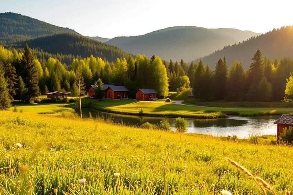 Naturpark Camping Prinzenholz – Erholung in der Natur