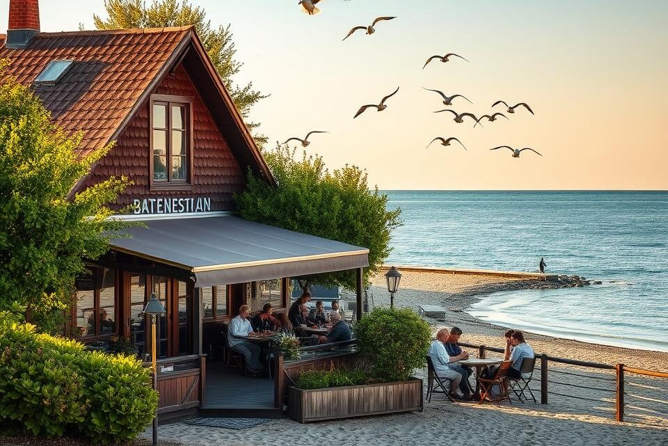 Ocean Eleven Laboe – Strandrestaurant in Norddeutschland Ocean Eleven Laboe – Strandrestaurant in Norddeutschland