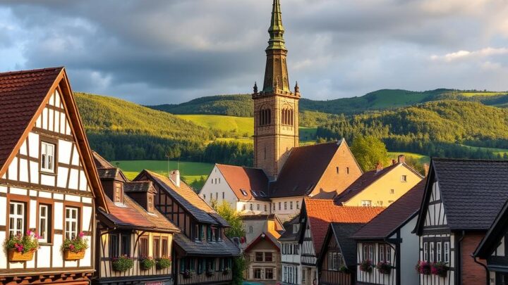 Oldenburg Holstein: Ihr Reiseziel in Norddeutschland