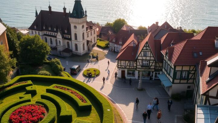 Oldenburg in Holstein Sehenswürdigkeiten & Highlights