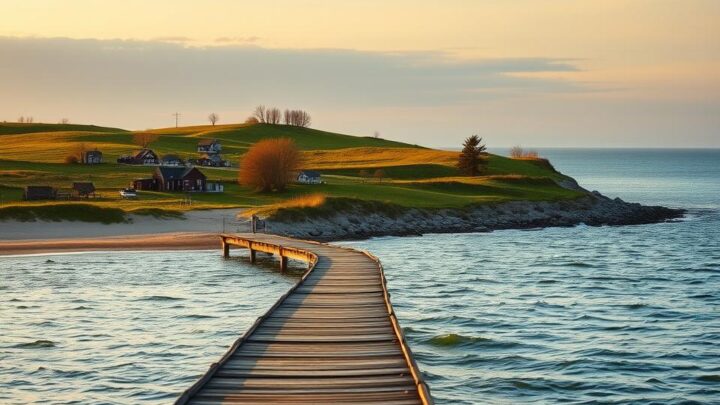 Ostsee am Wochenende: Kurzurlaub an der Küste