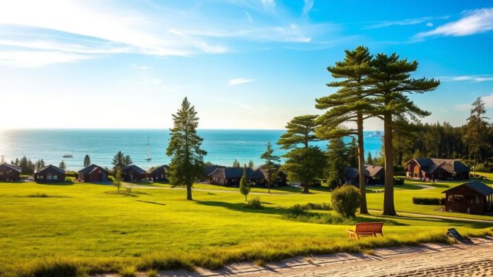 Ostsee Resort Damp – Ihr Urlaubsparadies an der See