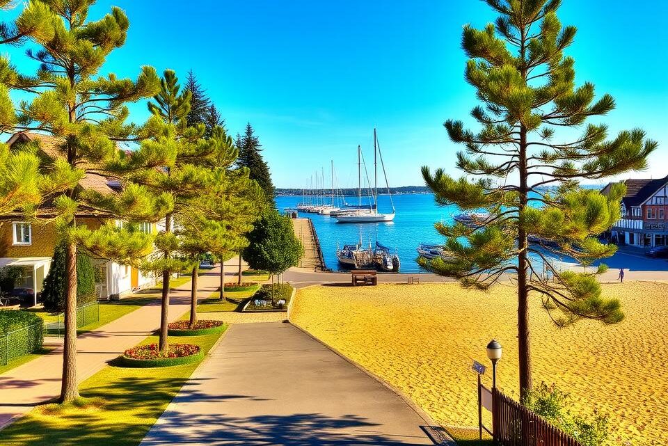 Ostseebad bei Kiel – Ihr Urlaubsparadies an der Förde