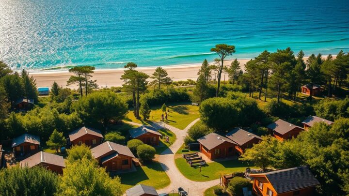 Ostseecamp Kliff – Ihr Campingparadies an der Ostsee