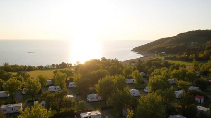 Ostseecamping Schöning – Ihr Campingplatz an der Ostsee