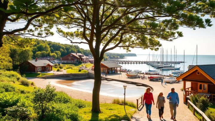 Ostseeresort Damp – Ihr Urlaubsparadies an der Ostsee