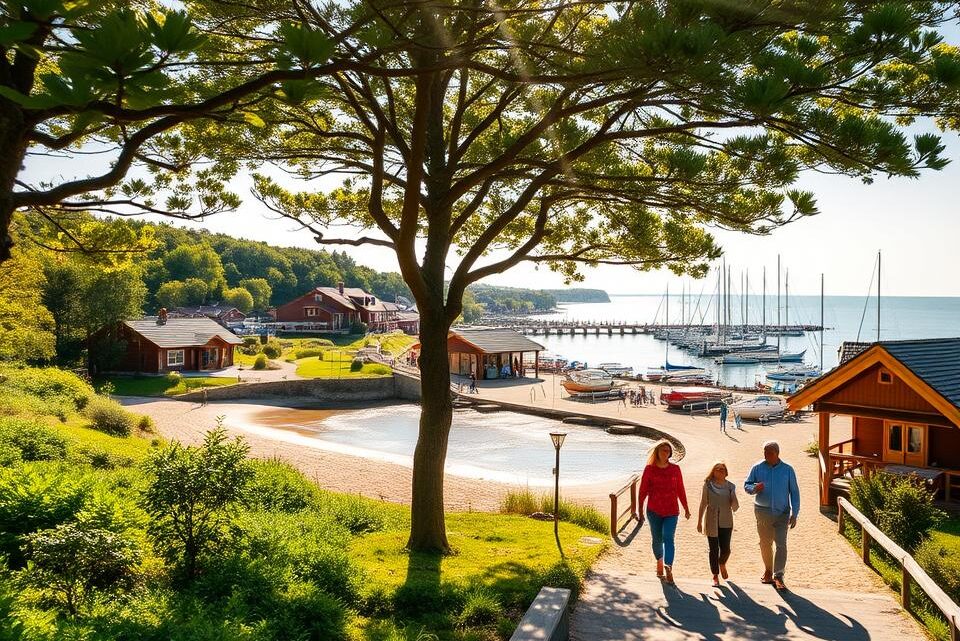 Ostseeresort Damp – Ihr Urlaubsparadies an der Ostsee