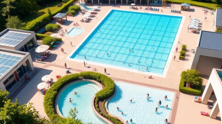 Plönbad – Ihr Schwimmbad-Erlebnis in Plön