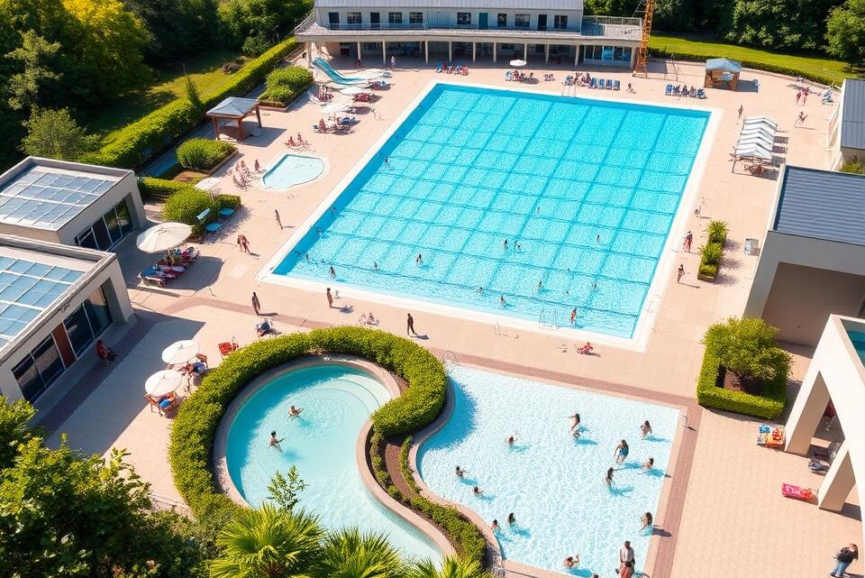 Plönbad – Ihr Schwimmbad-Erlebnis in Plön