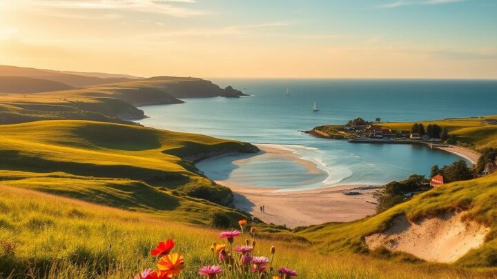 Die Probstei – Urlaub an der Ostseeküste Schleswig-Holstein