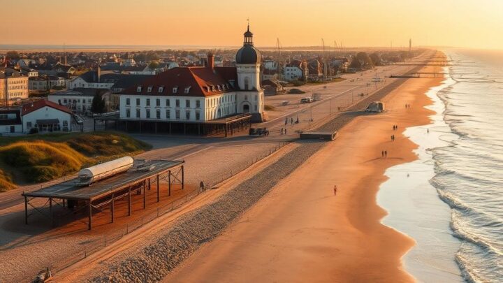 Sehenswürdigkeiten auf der Insel Usedom – Urlaub & Meer