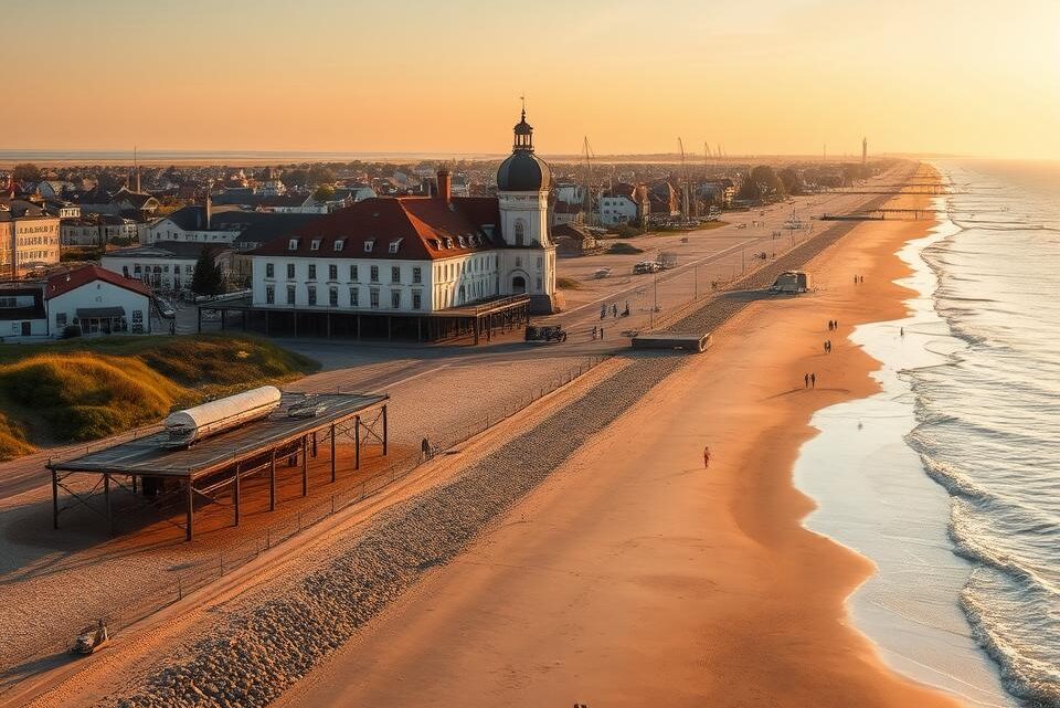 Sehenswürdigkeiten auf der Insel Usedom – Urlaub & Meer