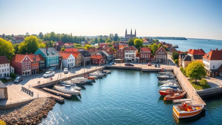 Sehenswürdigkeiten in Heiligenhafen – Ostseeperle entdecken