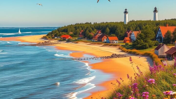 Sehenswürdigkeiten Insel Poel – Urlaubsparadies Ostsee